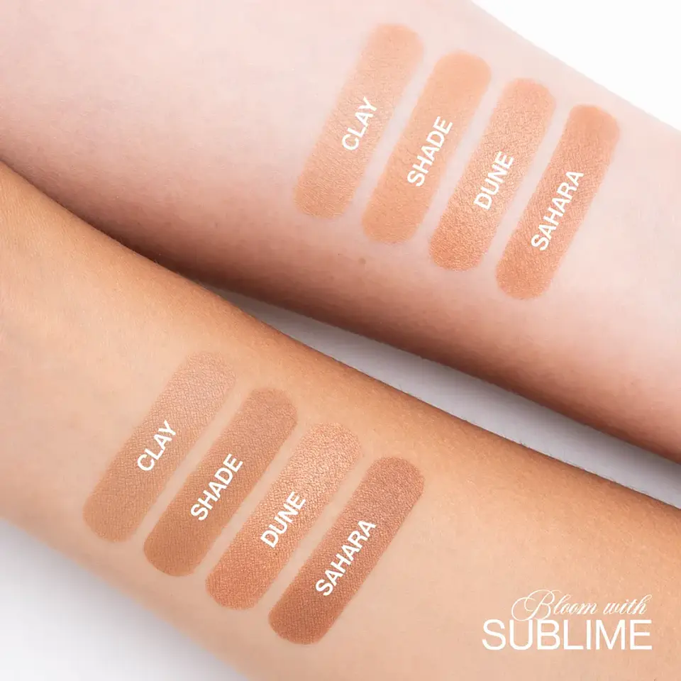 Bronzer Compacto Sublime - Atenea 2