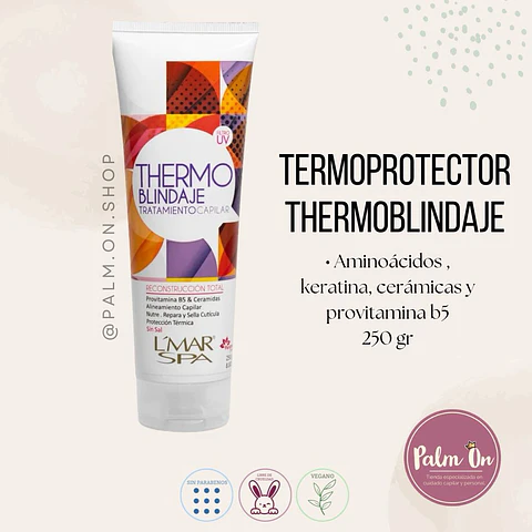 Thermoblindaje L'MAR