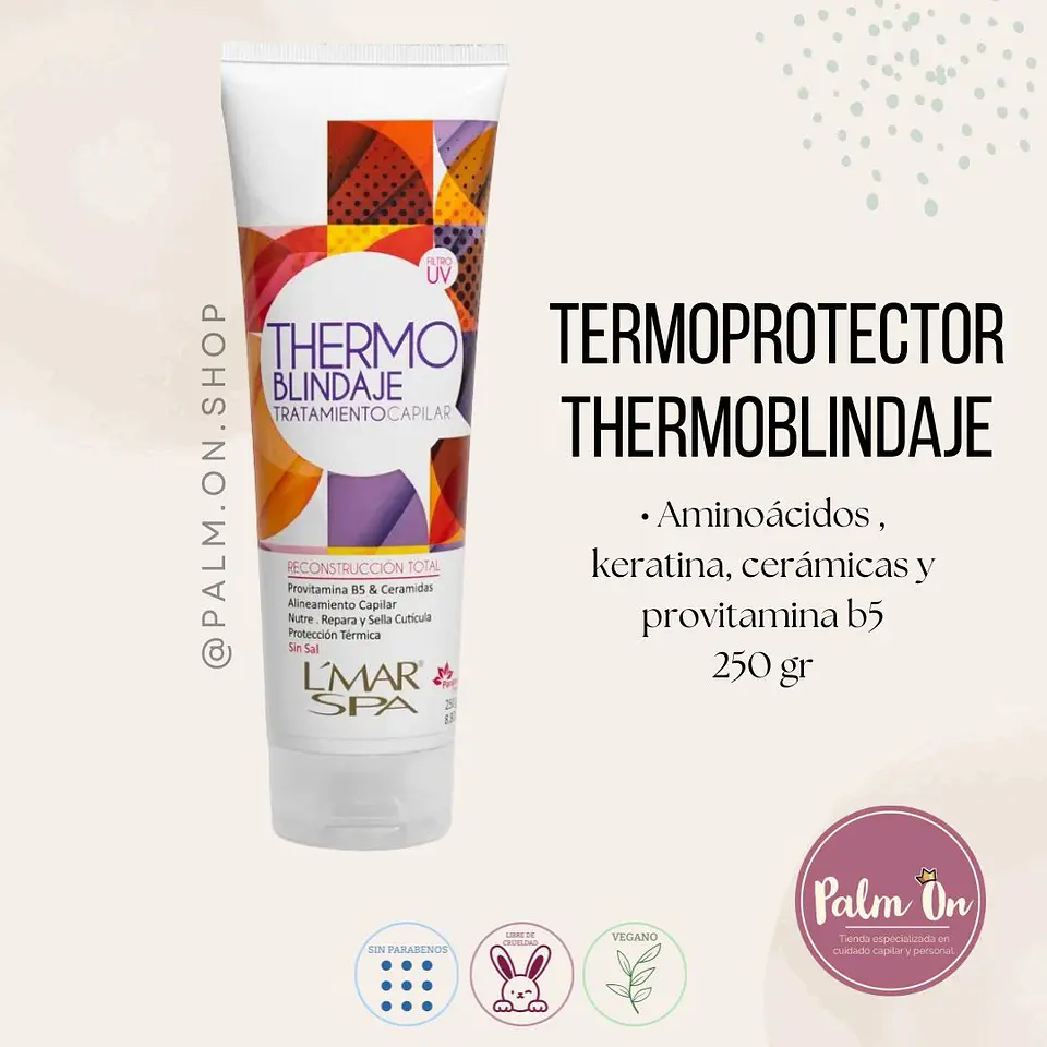 Thermoblindaje L'MAR 1