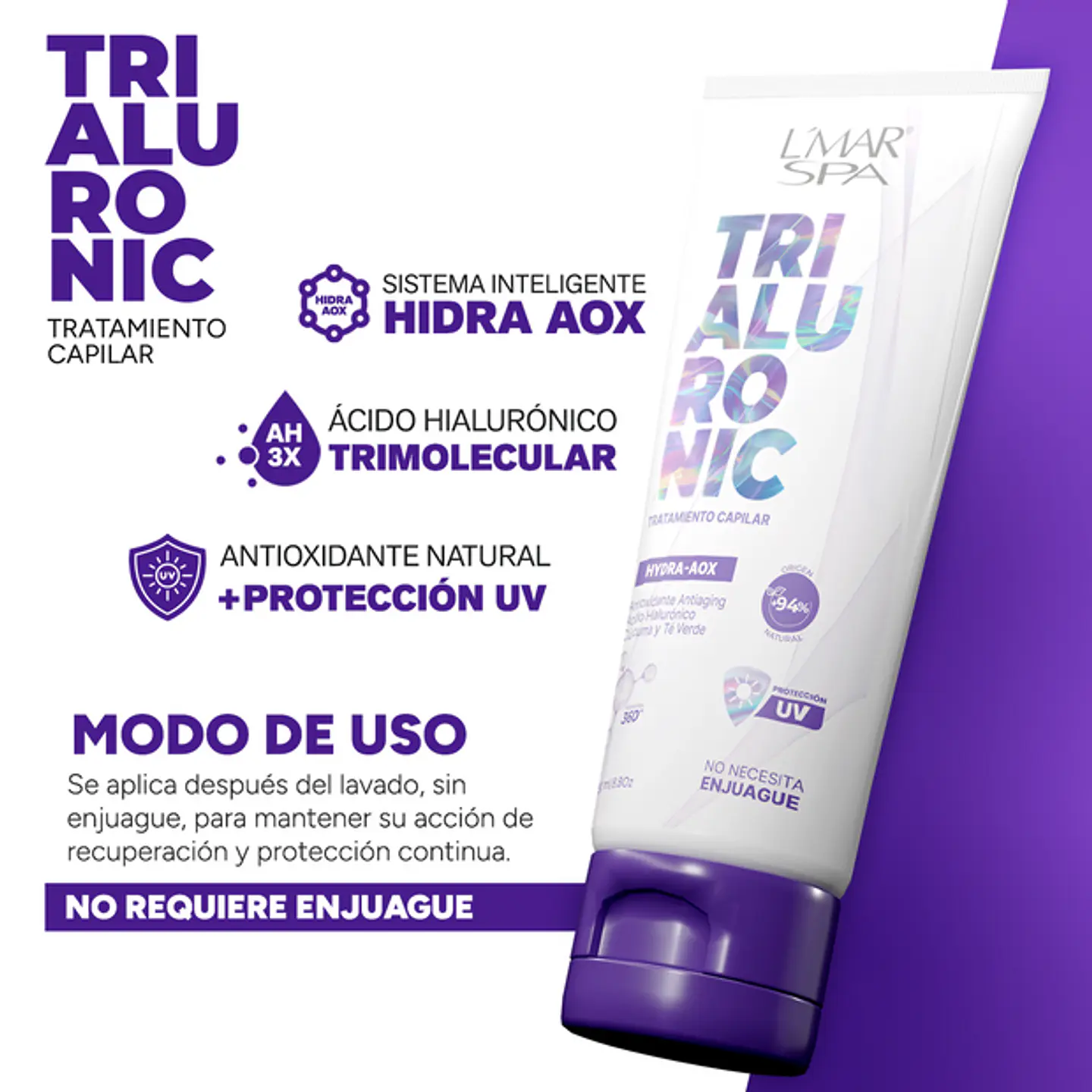 Trialuronic L´MAR  2