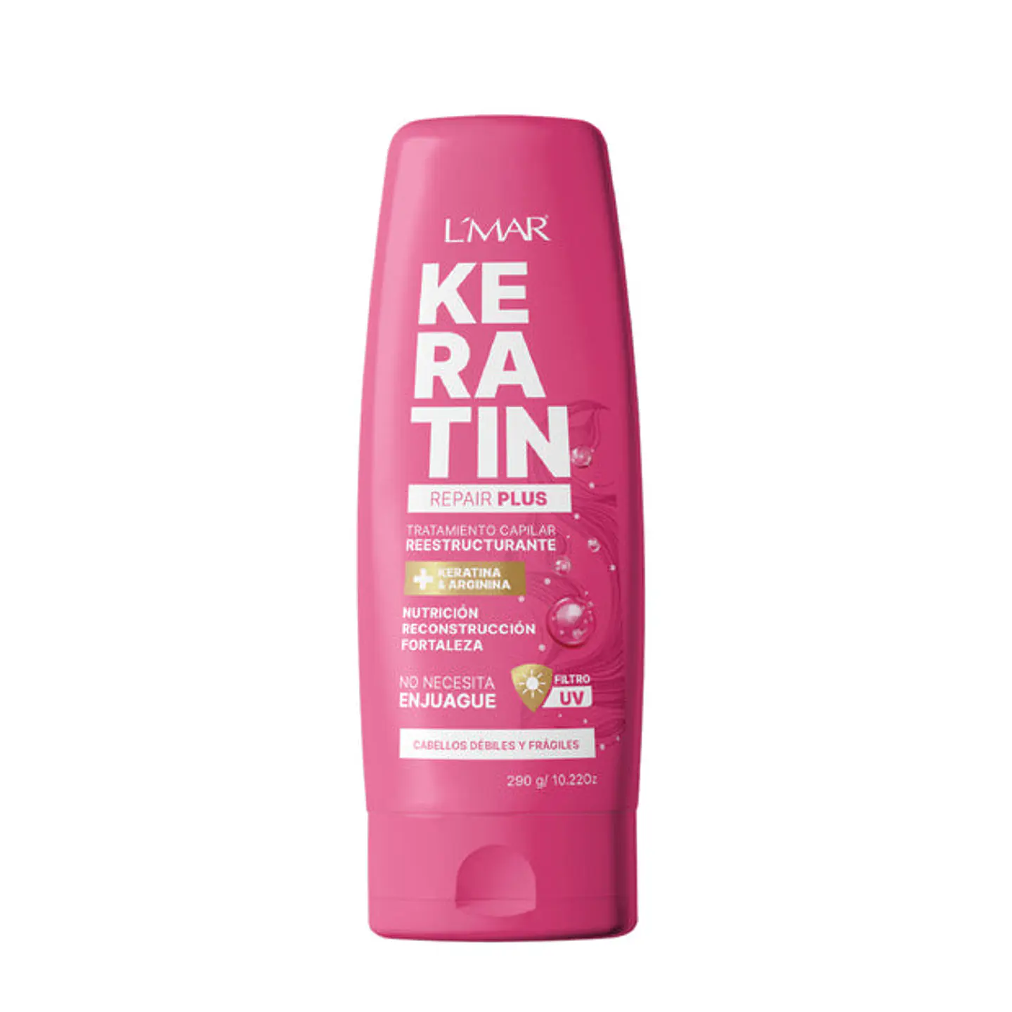 KERATIN REPAIR PLUS Tratamiento capilar reestructurante 1