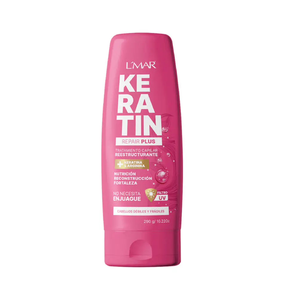 KERATIN REPAIR PLUS Tratamiento capilar reestructurante 1