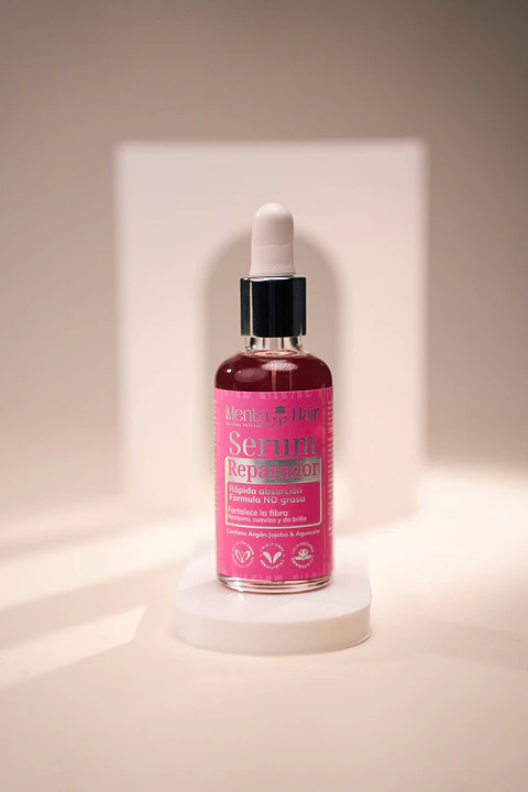 Serum Reparador X50ml Menta hair