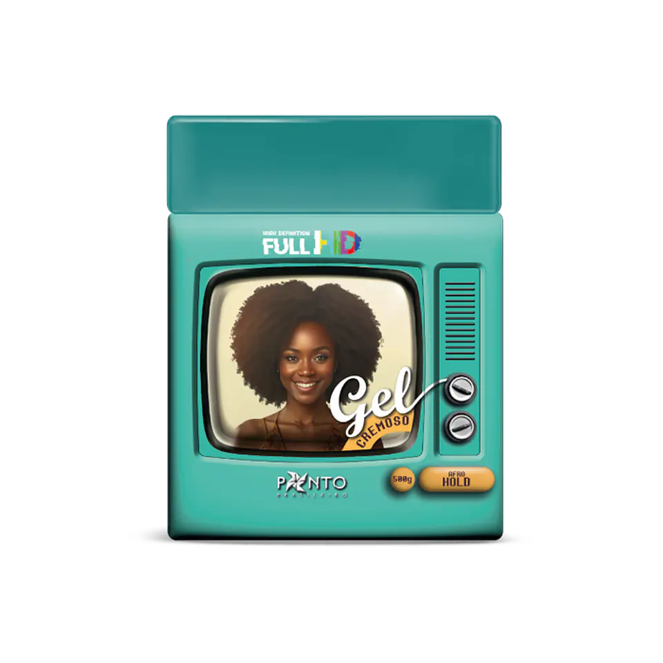 PONTO GEL CREMOSO HD 500G 1