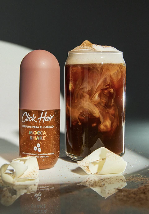 Perfume capilar con  - Mocca Shake 100 ml
