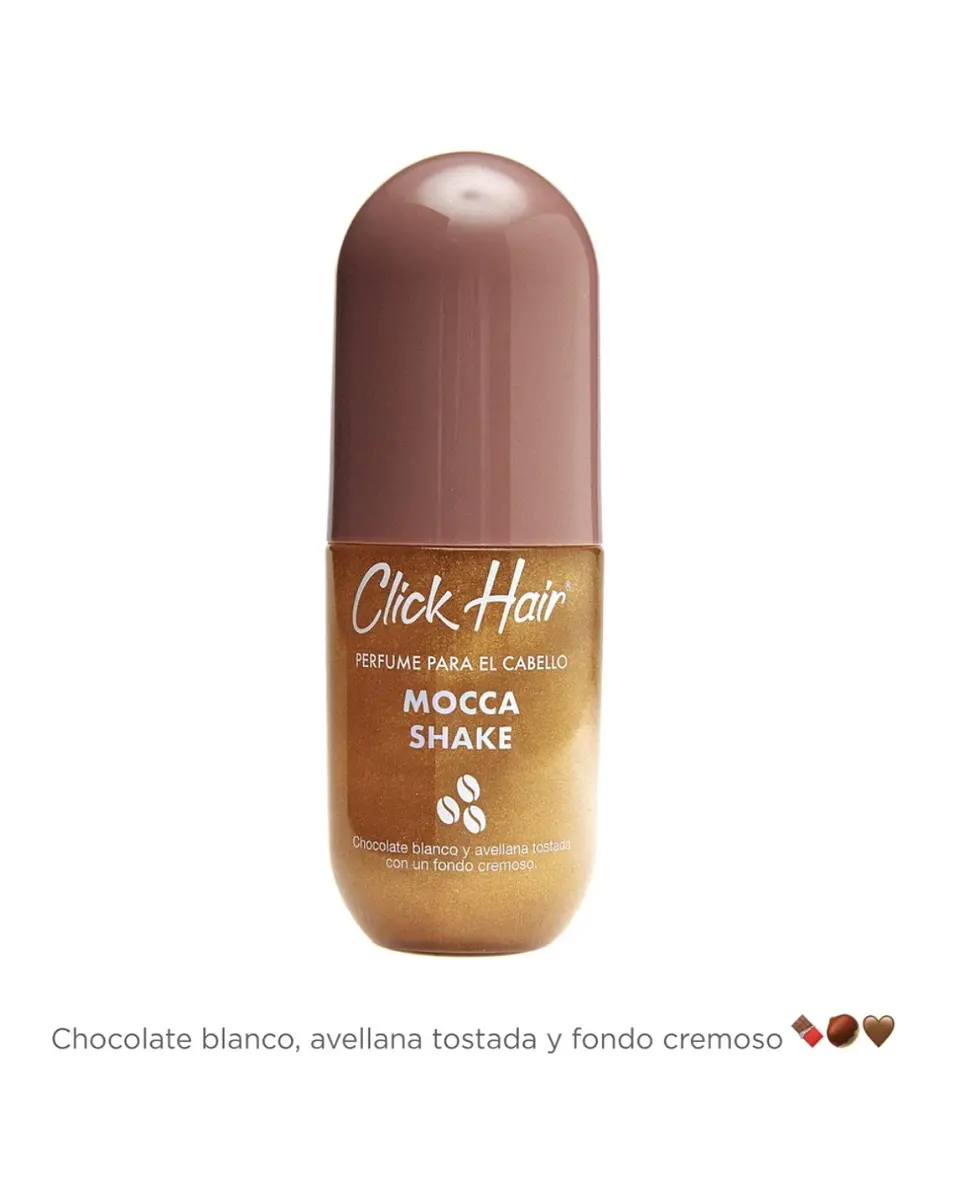Perfume capilar con  - Mocca Shake 100 ml 2