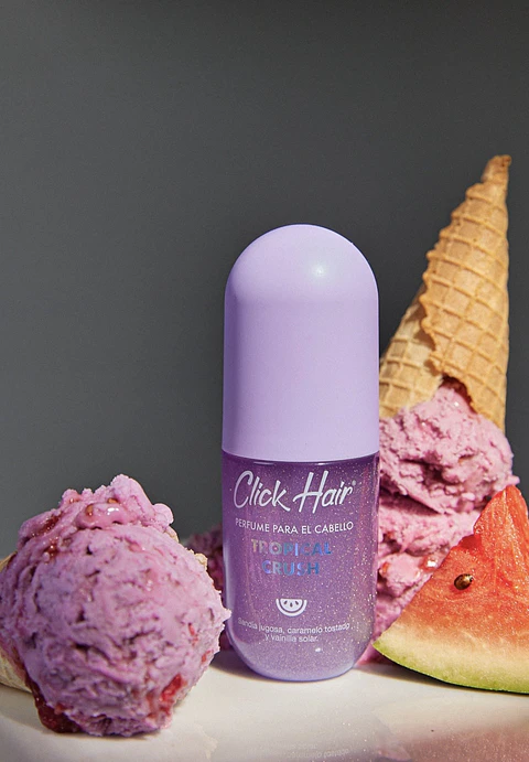 Perfume capilar con Glitter - Tropical Crush 100ml 