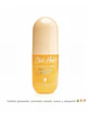 Perfume capilar con Glitter - Vanila Glaze 100ml  - Miniatura 2