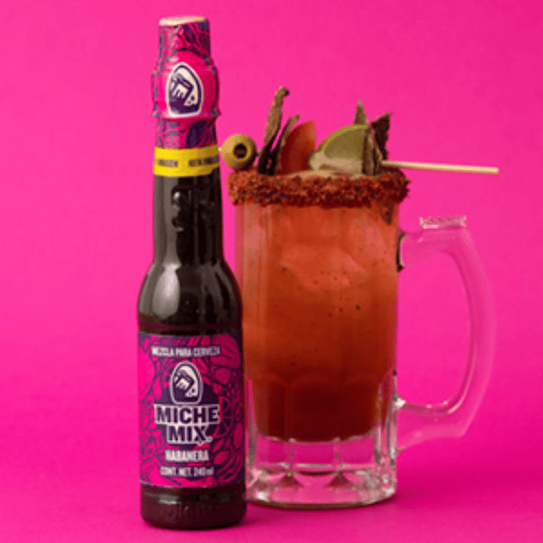 Miche Mix habanera 240ml 2