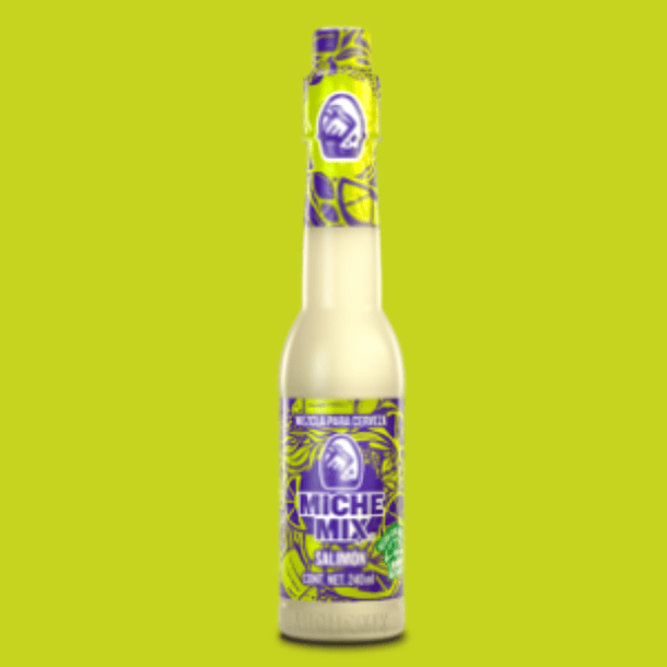 Miche Mix Salimon 240ml 1