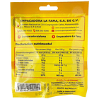 Carne seca de res La Fama 30gr tira /10 pzas 2