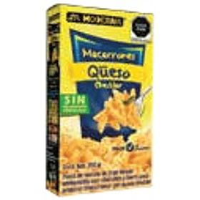 Macarrones Con Queso
