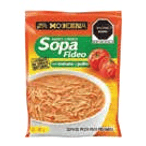 Sopa en Sobre Fideo 