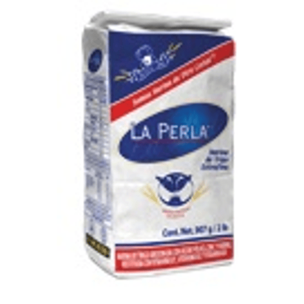 Harina La Perla 907 gr 