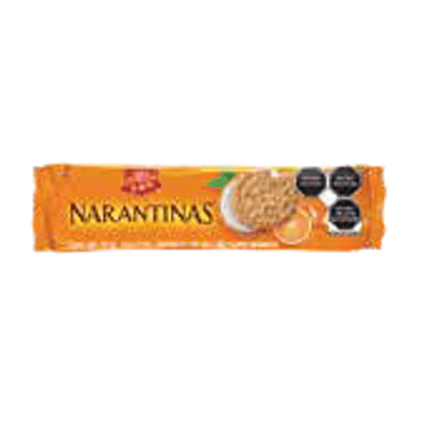 Galletas Narantinas 150 gr 