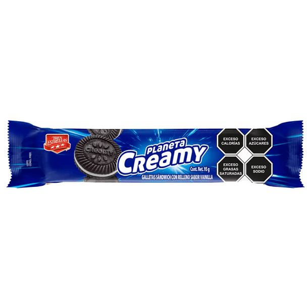 Galletas Planeta Cremy 995 gr 