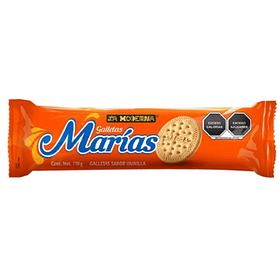 Galletas Marias Nac 140 gr