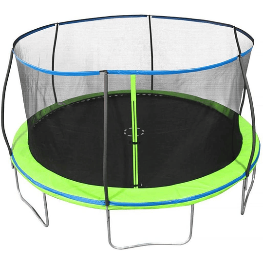 Trampolín Brincolin Bounce Pro 15ft o 4.5m Estructura de Acero Uso Rudo