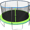 Trampolín Brincolin Bounce Pro 15ft o 4.5m Estructura de Acero Uso Rudo