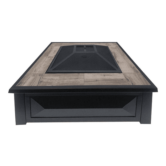 Calentador Chimenea Para Fogata Jardin Patio Exterior 26 Pul