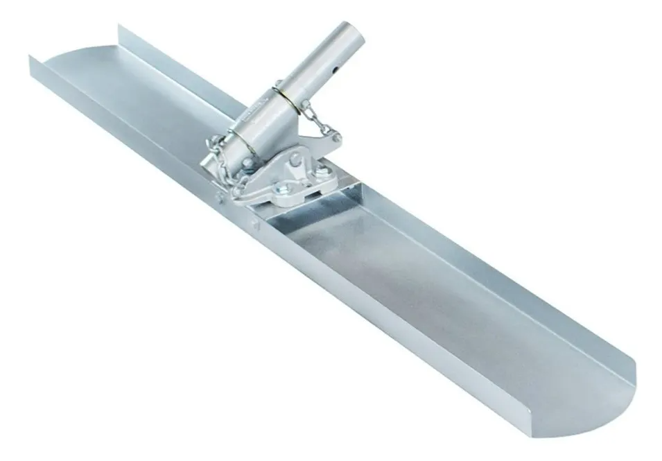 Flota Avion Para Concreto + 2extensiones