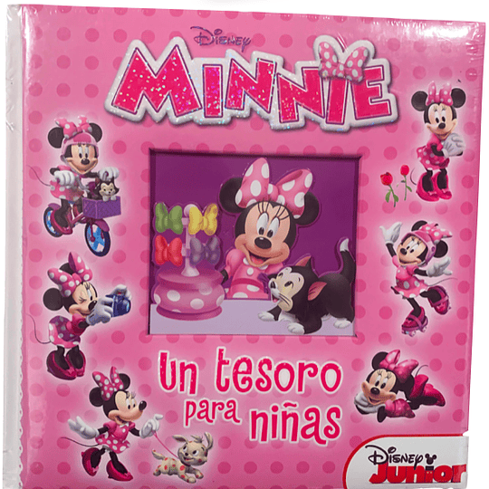 Libro Infantil Disney Jr 