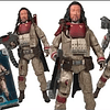 Star Wars Baze Malbus Elite Series Die Cast Metal Coleccion Figura de Metal de Coleccion