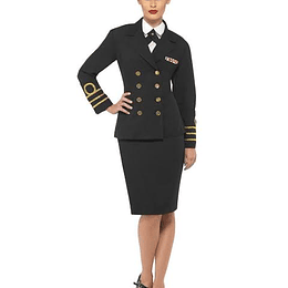 Disfraz Oficial de Marina Mujer 