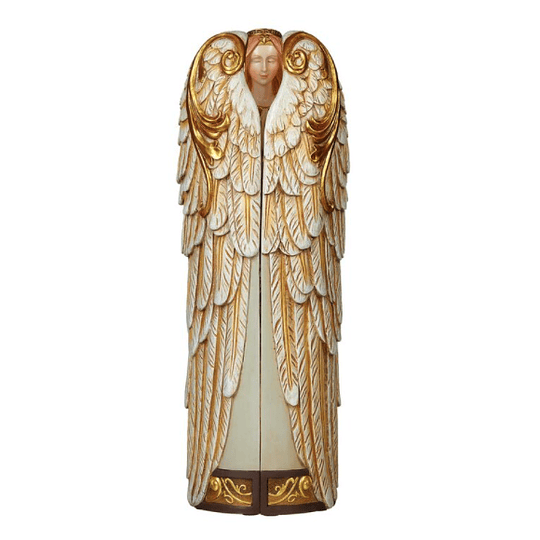 Sagrada Familia Expandible Nacimiento Angel Gabriel 
