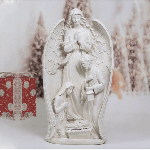 Estatua de Ángel de la Natividad 1.15 m