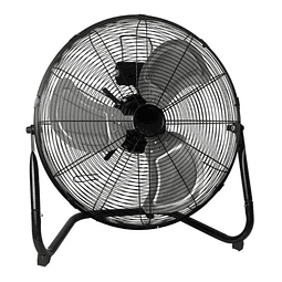 Ventilador Metálico Industrial Members De 3 Velocidades 20in