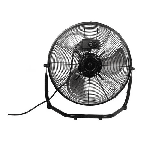 Ventilador Metálico Industrial Members De 3 Velocidades 20in