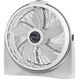 Abanico Ventilador Lasko Cyclone 20 PuLG. Piso Y Empotrable
