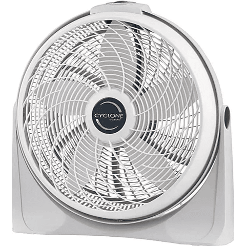 Abanico Ventilador Lasko Cyclone 20 PuLG. Piso Y Empotrable