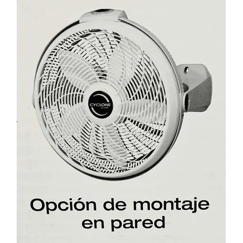 Abanico Ventilador Lasko Cyclone 20 PuLG. Piso Y Empotrable