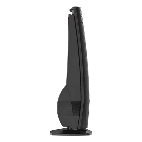 Calefactor Cerámico En Torre Lasko Ct32791m De Torre 32 PuLG. Con Control Remoto