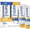 Eclipsol Ultra Bloqueador Solar Crema 50+ Fps 2 De 125g C/u