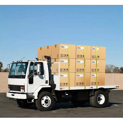 Cincho Industrial Trinquete Banda Tensor Con Matraca 4500 Kg