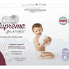 Pañales Huggies Supreme Etapa 6 84 Piezas
