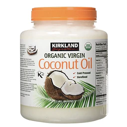 Aceite de Coco 100% Orgánico 2.48 Litros