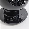 Woozoo Ventilador De Globo Multidireccional 5 Velocidades Color Negro