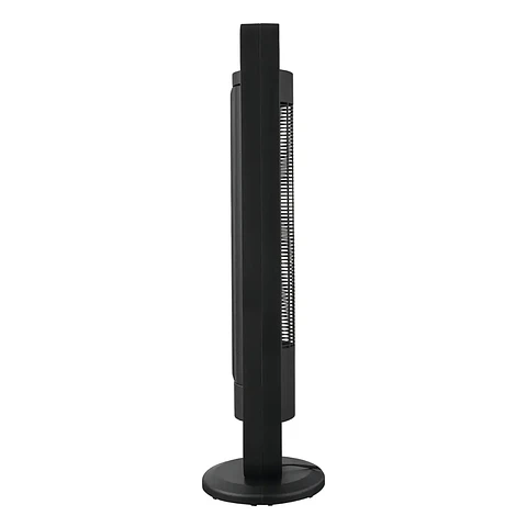 Ventilador De Torre Omnibreeze Silencioso 97cm Alto panel Touch con Control Remoto