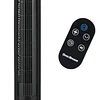 Ventilador De Torre Omnibreeze Silencioso 97cm Alto panel Touch con Control Remoto