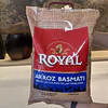 Arroz Basmati Kirkland Signature - Bolsa de 4.54 kg (11 lbs)