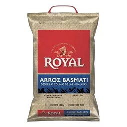 Arroz Basmati Kirkland Signature - Bolsa de 4.54 kg (11 lbs)