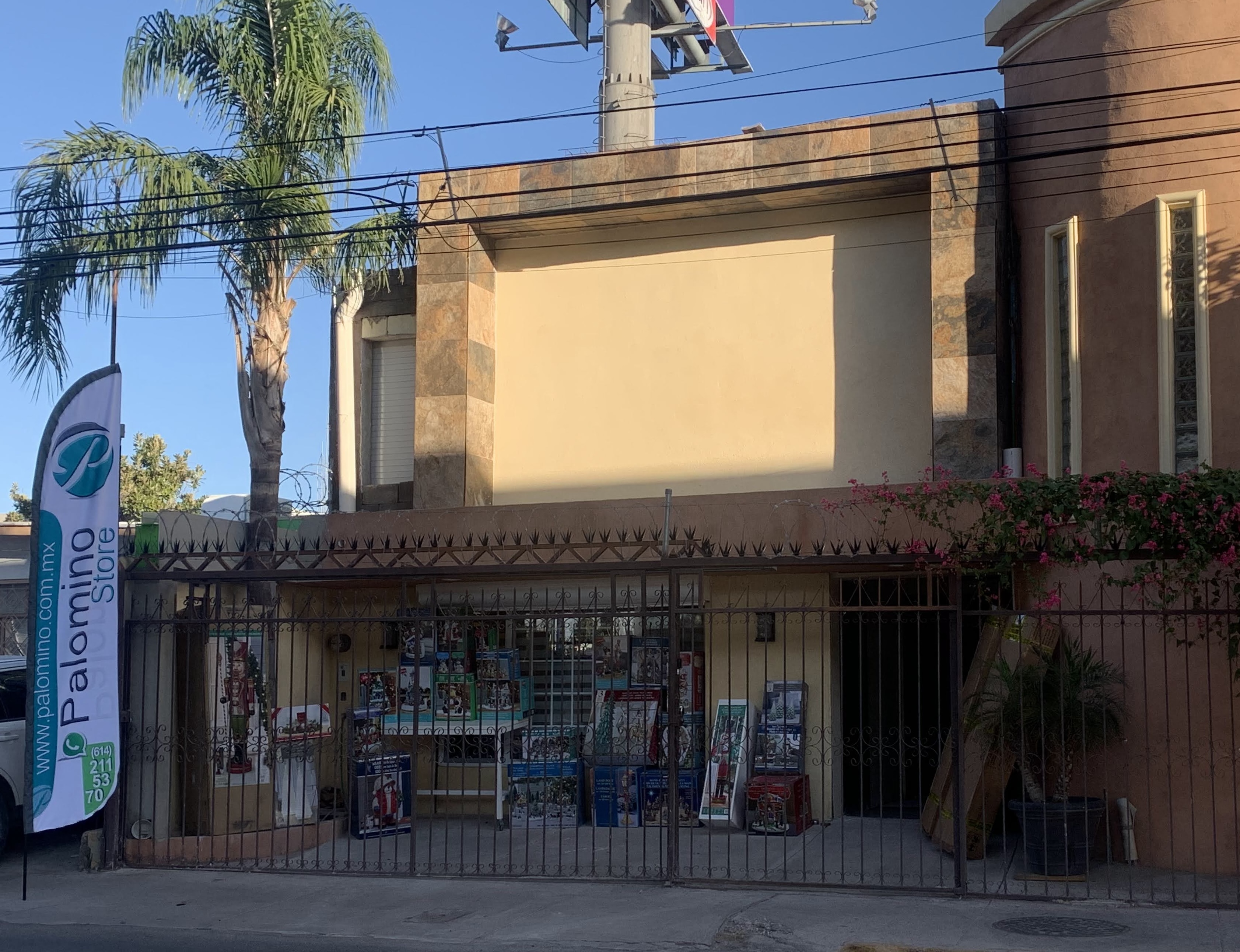 Palomino Store más cerca de ti! Estrenamos envíos locales en Chihuahua