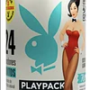 24 Pack Condones Playboy Playpack Ed. Limit Extralubricantes