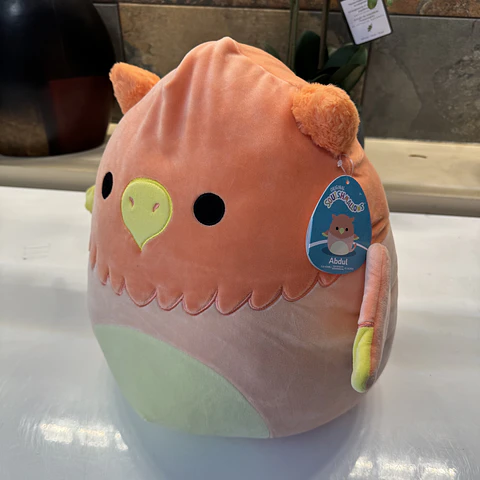 Squishmallows Mono de Peluche 