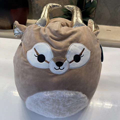 Squishmallows Mono de Peluche 