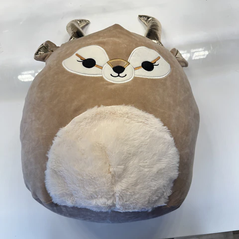 Squishmallows Mono de Peluche 